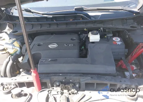 2015 Nissan Murano Sl from USA, damaged, VIN 5N1AZ2MH3FN216809